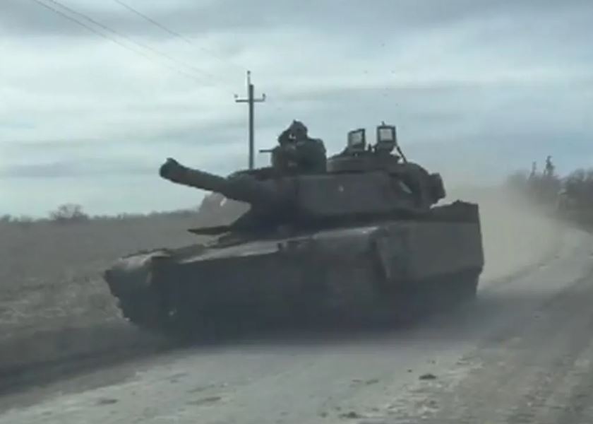 Ukraine hiện sở hữu bao nhiêu xe tăng?